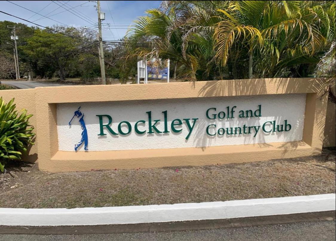 Appartamento 230 Gg Rockley Barbados Bridgetown Esterno foto