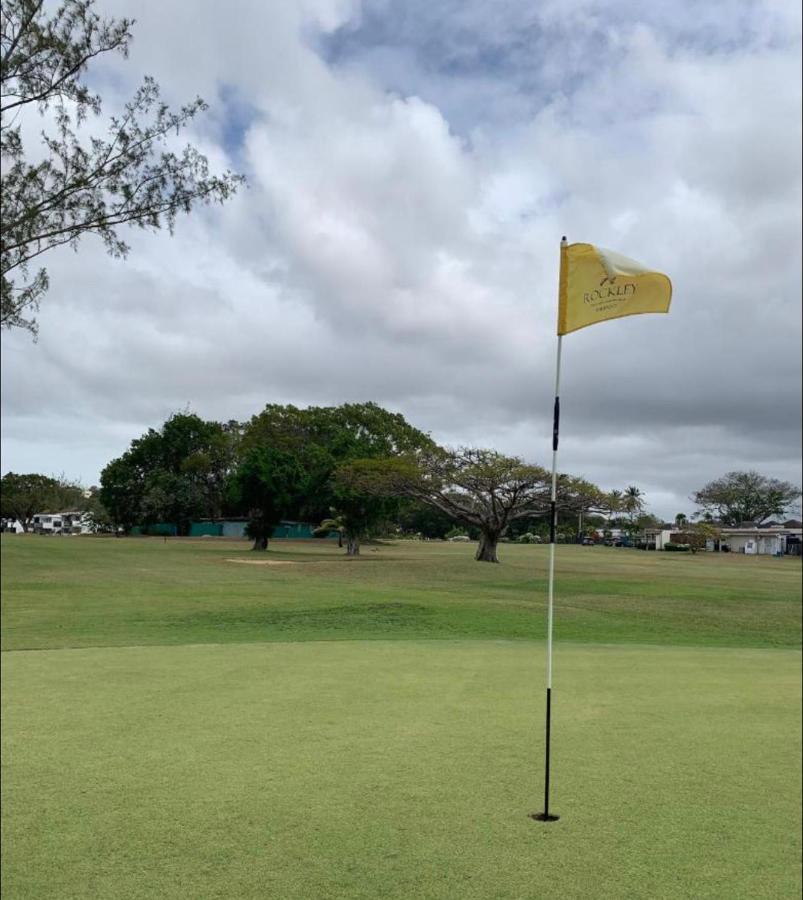 Appartamento 230 Gg Rockley Barbados Bridgetown Esterno foto