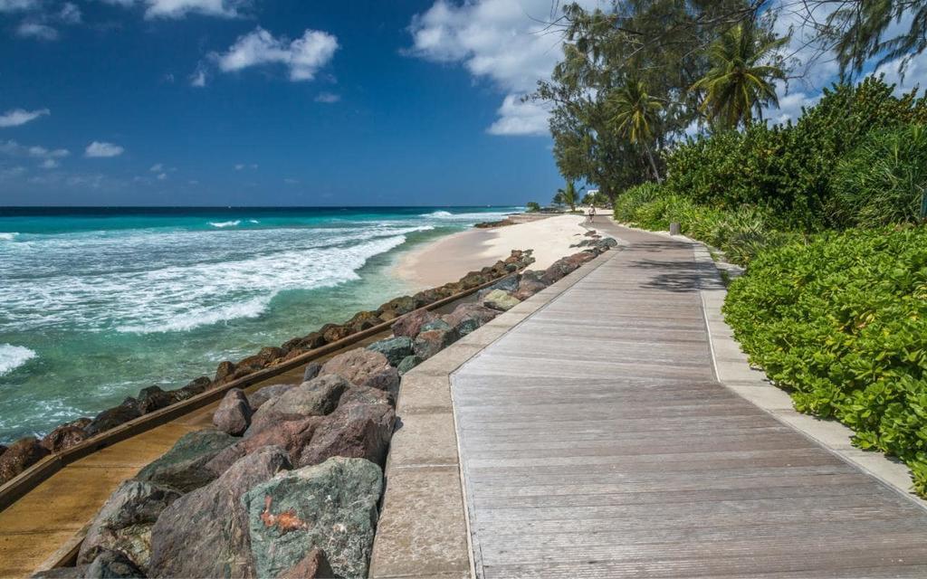 Appartamento 230 Gg Rockley Barbados Bridgetown Esterno foto